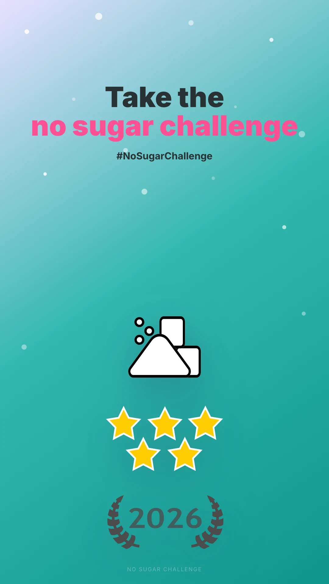 No Sugar Challenge screenshot