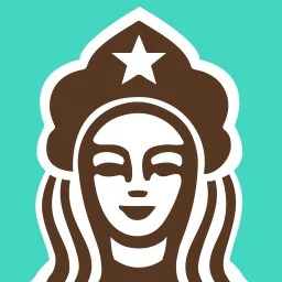 Значок Stars Coffee: кофе и бонусы
